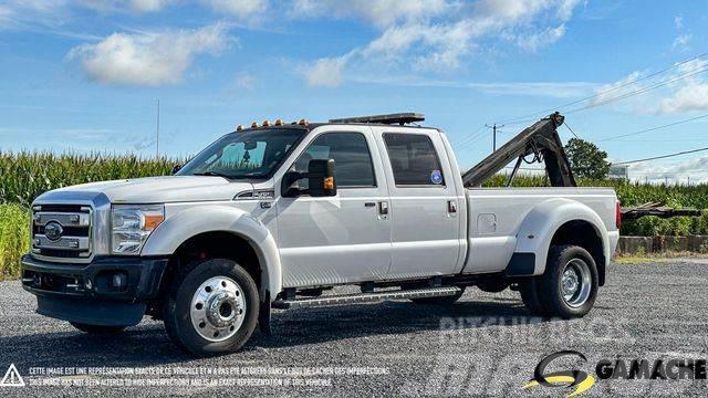 Ford F-450 LARIAT SUPER DUTY TOWING / TOW TRUCK GLADIAT Cavalos Mecânicos