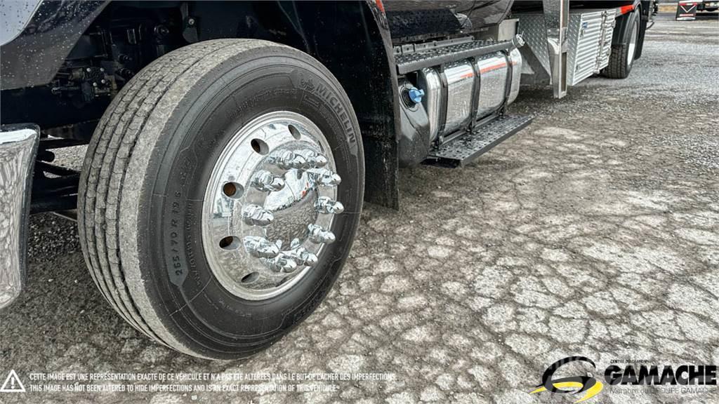 Ford F-650 SUPER DUTY TOWING / TOW TRUCK PLATFORM Cavalos Mecânicos