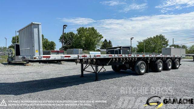 Lode King 48' FLAT BED COMBO COMBO FLATBED Outros Reboques