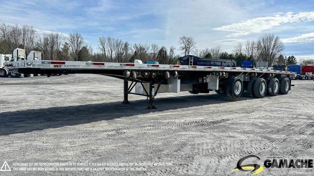 Lode King 53' FLAT BED COMBO Outros Reboques