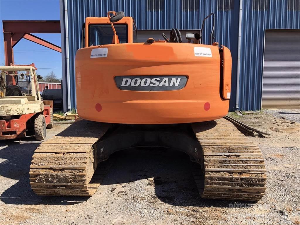 Doosan DX235 LCR Escavadeiras de esteiras
