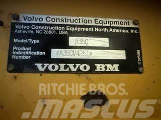 Volvo A35C Caminhões articulados