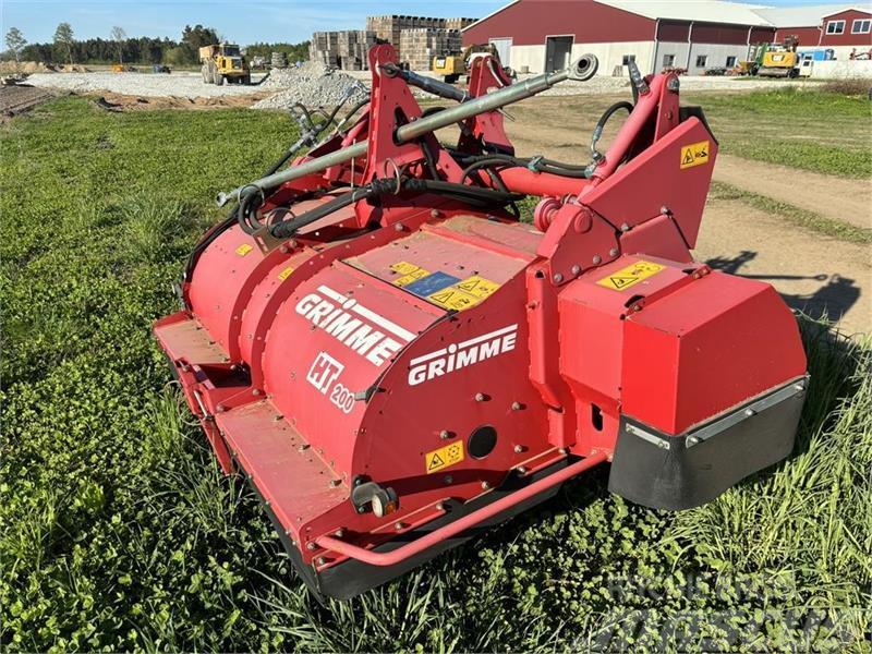 Grimme HT-200 Outras máquinas agrícolas