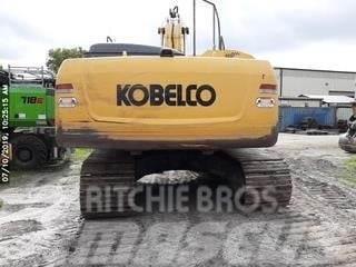 Kobelco SK350-9 Escavadeiras de esteiras
