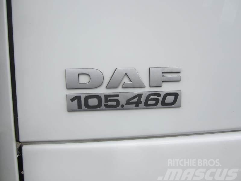 DAF XF105 460 Cavalos Mecânicos