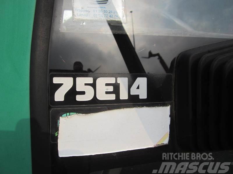 Iveco Eurocargo 75E14 Caminhões de caixa fechada