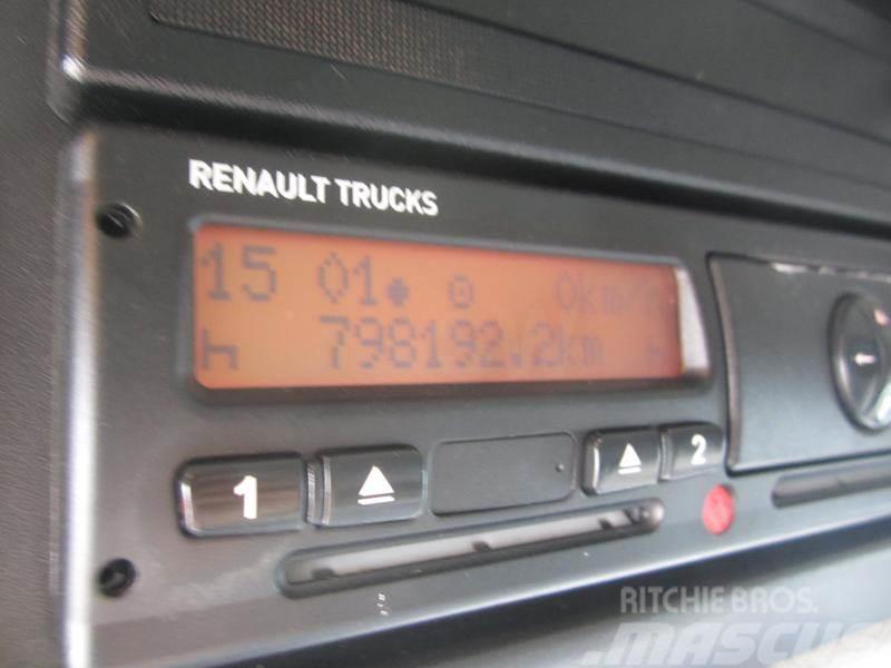 Renault Premium 270 DXI Caminhões de caixa fechada