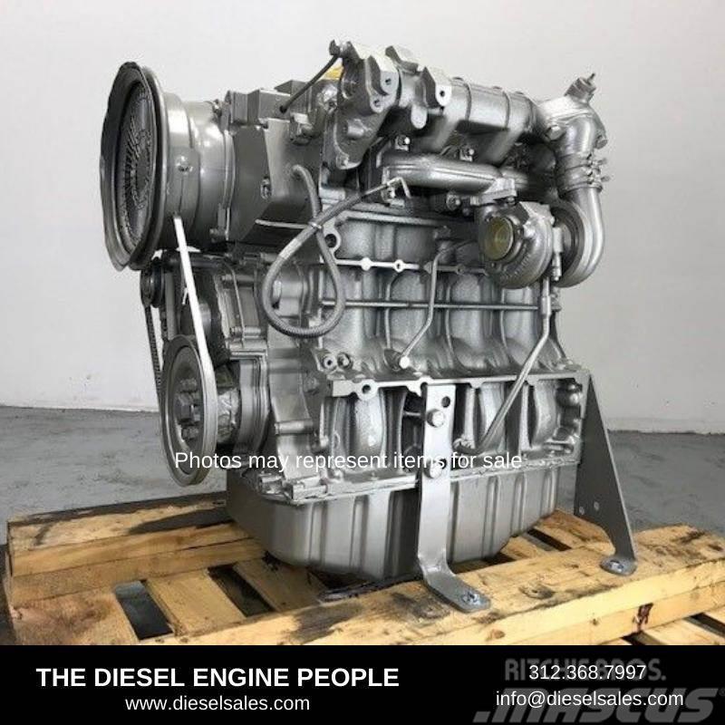 Deutz BF3L1011FL Motores