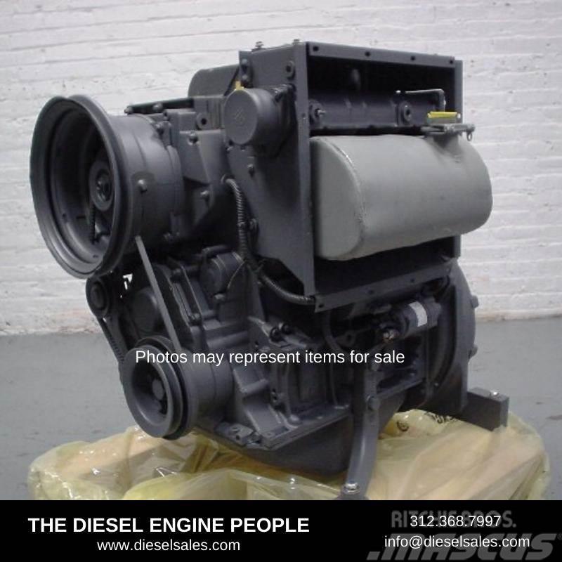 Deutz TCD914L06ecEGR Motores