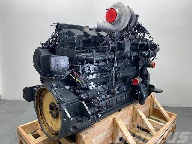 Komatsu SAA6D170E-5 Motores