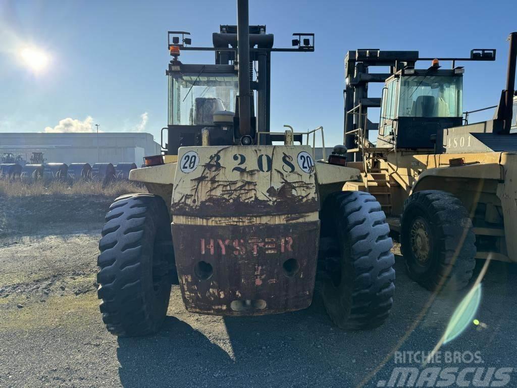 Hyster H32.00F Empilhadores Diesel