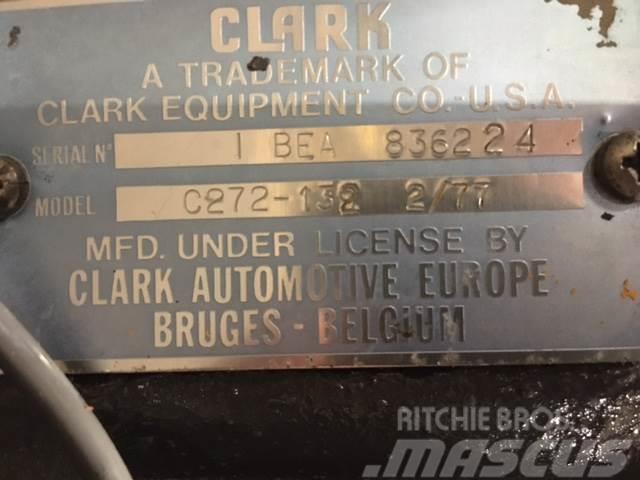 Clark converter Model C272-132 2/77 ex. Rossi 950 Transmissăo