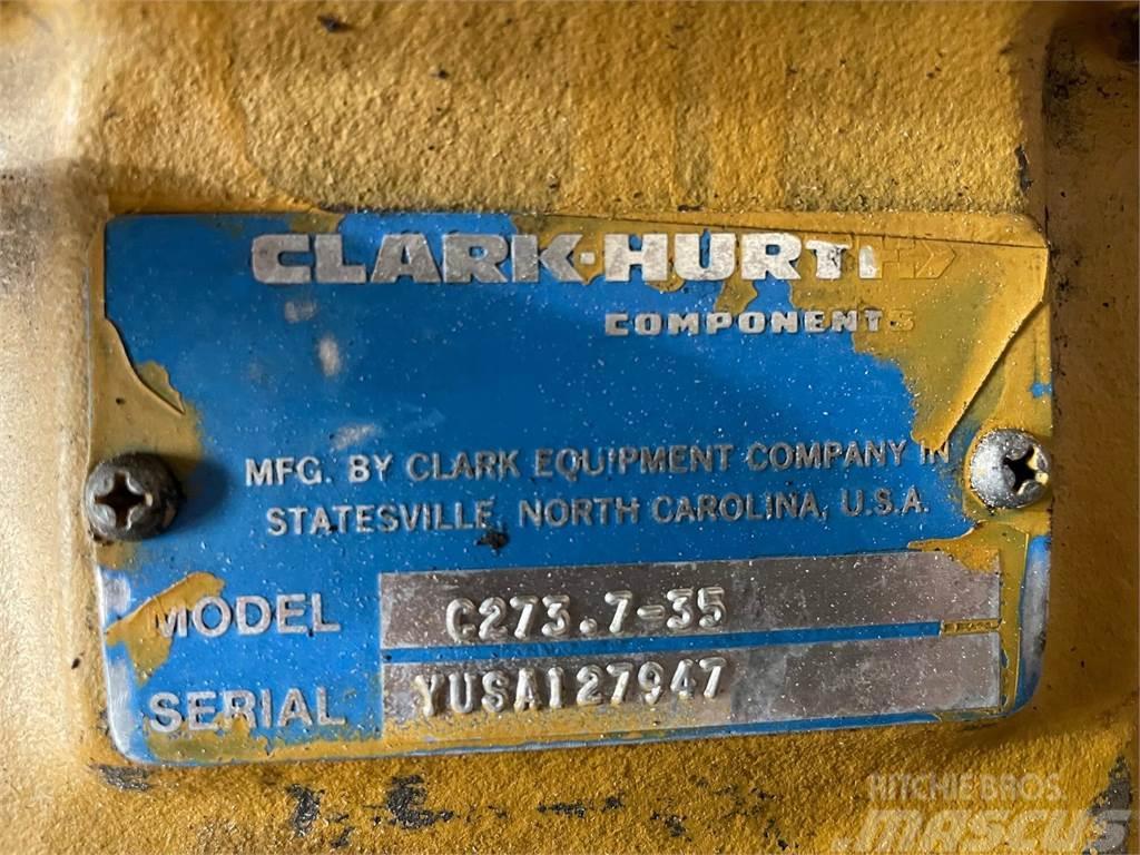 Converter Clark Hurth model C273.7-35 ex. Volvo TW Transmissăo