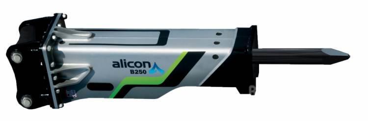 Daemo Alicon B250 Hydraulik hammer Martelos de quebragem