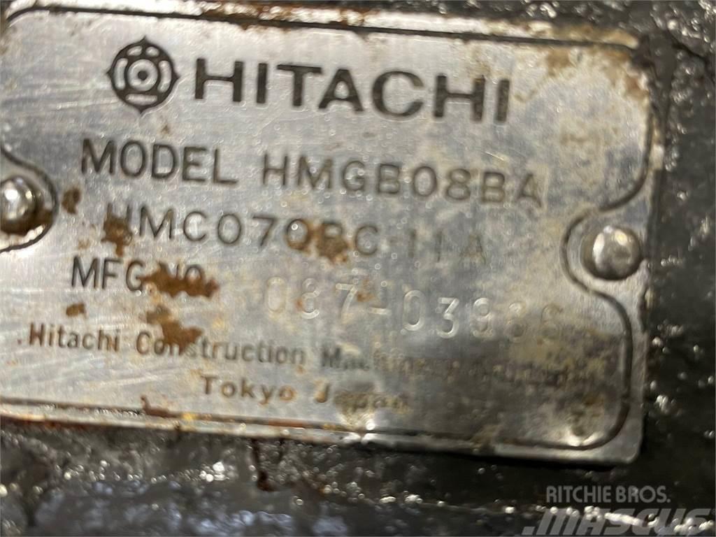  Køregear ex. Hitachi EX60 Transmissăo
