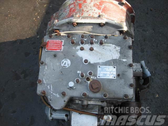 ZF gear - 2 HP/45/1-3431-1419003 Caixas de velocidades