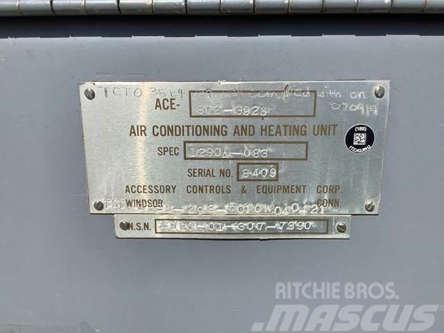 Ace 802-392S Equipamento de aquecimento e descongelamento