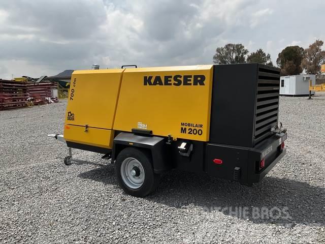 Kaeser M200 Compressores