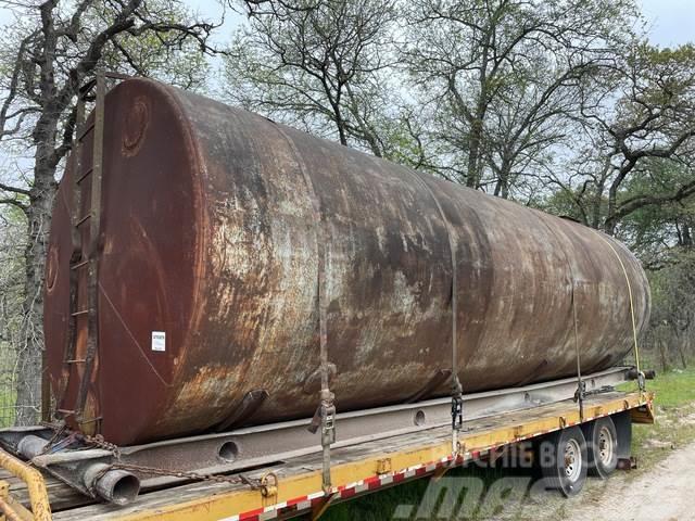  Steel Asphalt Emulsion Tank Reboques cisterna