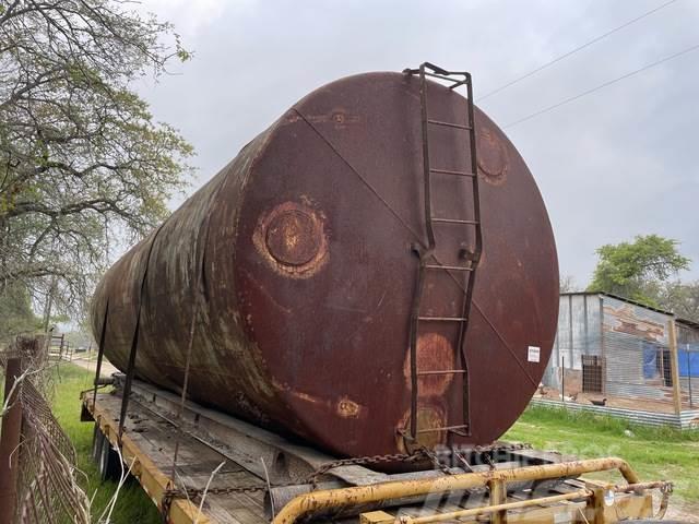  Steel Asphalt Emulsion Tank Reboques cisterna