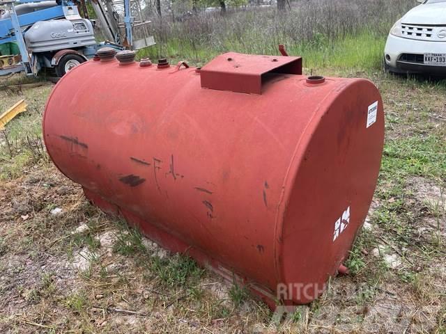  Steel Fuel Tank Reboques cisterna