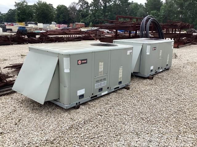 Trane  Heating and thawing equipment