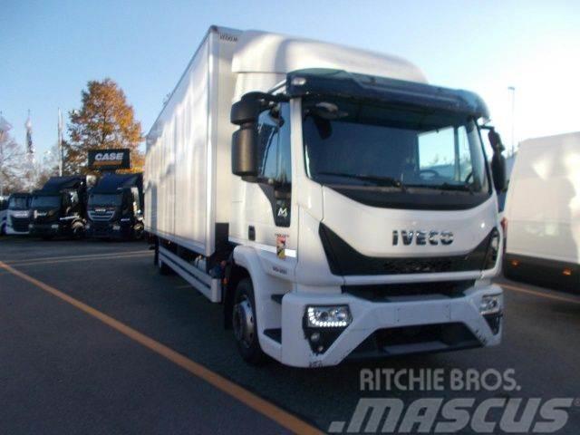 Iveco EUROCARGO ML120E25 Caminhões de caixa fechada
