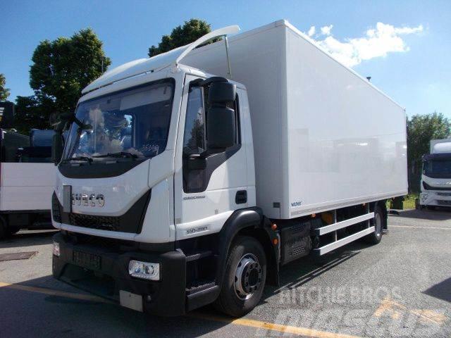 Iveco EUROCARGO ML140E28/P Caminhões de caixa fechada