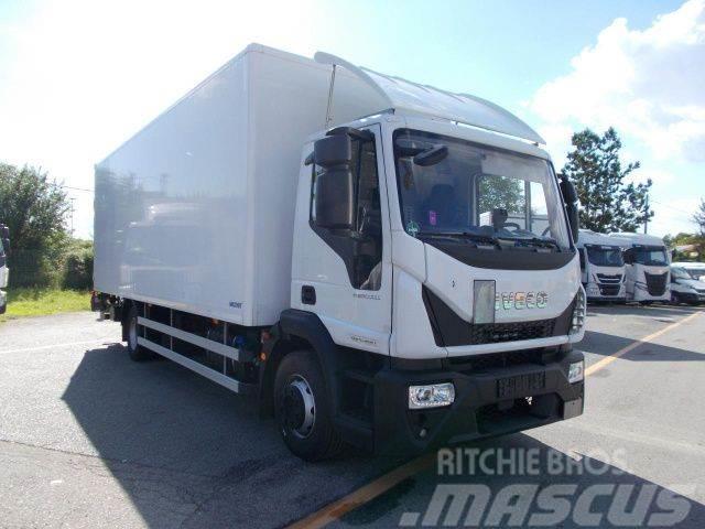 Iveco EUROCARGO ML140E28/P Caminhões de caixa fechada