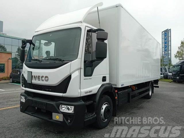 Iveco ML140E28/P Box body trucks
