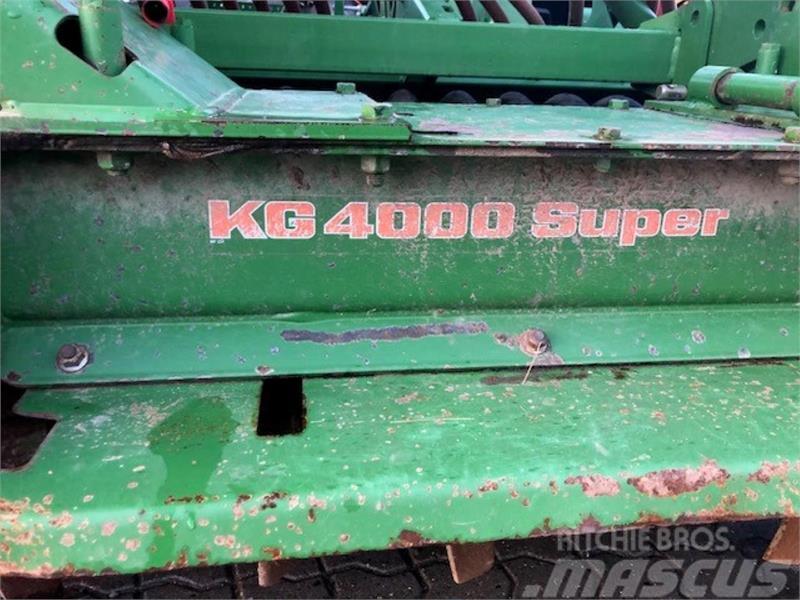 Amazone KG 4000 Super Perfuradoras combinadas