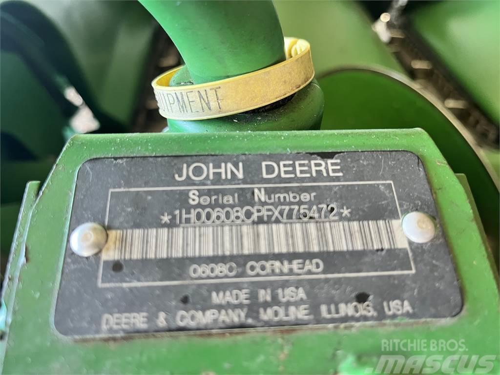 John Deere 608C Acessórios de ceifeiras debulhadoras
