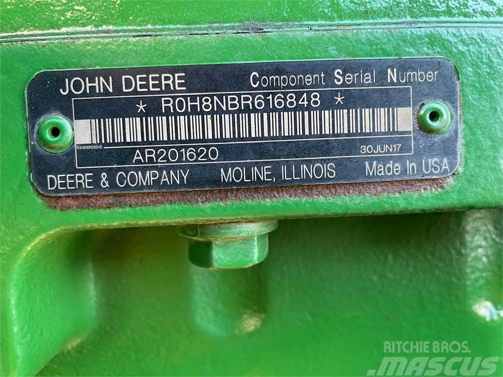 John Deere 8345R Tratores Agrícolas usados