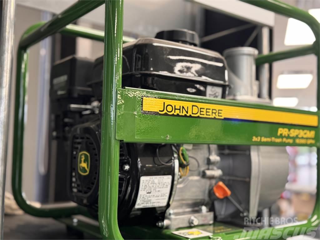 John Deere WTP-S03-2JGM Compressores