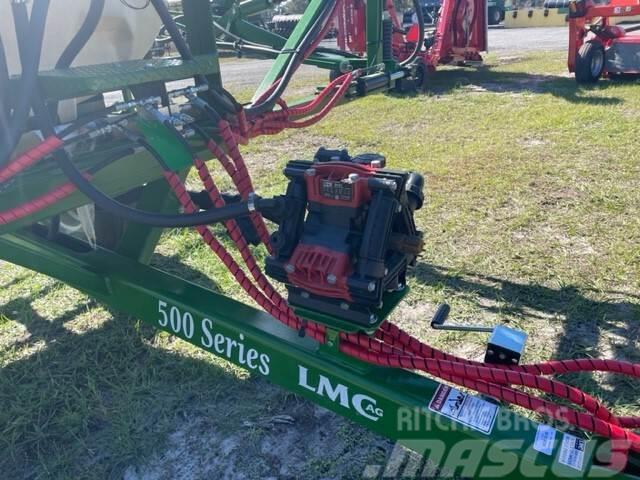 LMC 500 Series Sprayer Pulverizadores rebocados