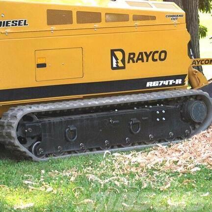 Rayco RG74T-R Outros