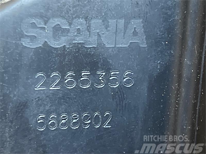 Scania  DOOR LOCK 2265356 Outros componentes