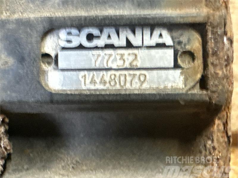 Scania  SOLENOID VALVE CIRCUIT 1448079 Radiadores camiões e carrinhas