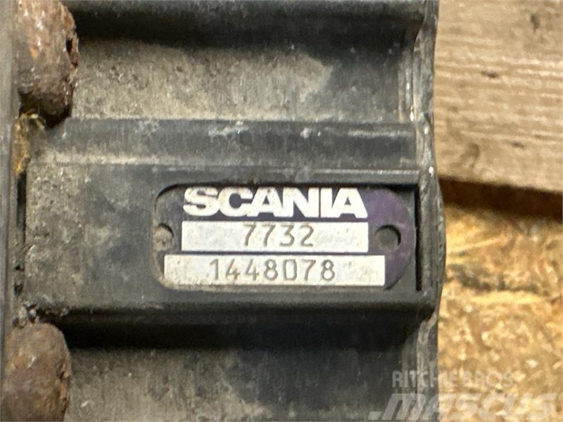 Scania  SOLENOID VALVE 1448078 Radiadores camiões e carrinhas