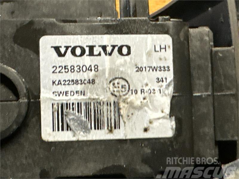 Volvo VOLVO GEARSHIFT / LEVER 22583048 Caixas de velocidades