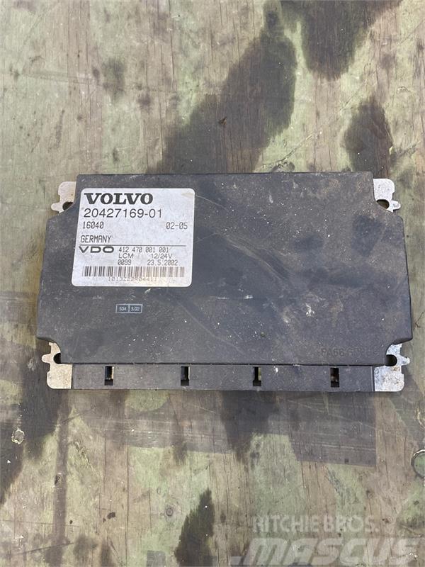 Volvo VOLVO SLCM 20427169 Electrónica