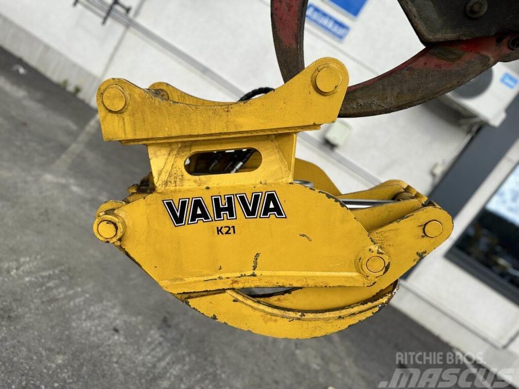 Vahva K21 Outros componentes