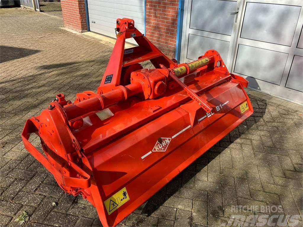 Kuhn EL81-180 Frees Other tillage machines and accessories