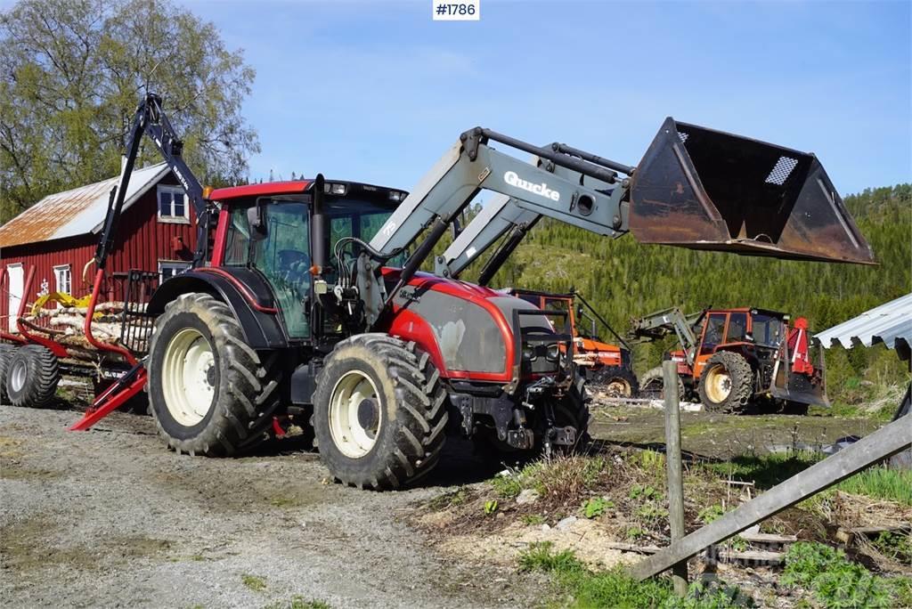 Valtra T151E Tractors