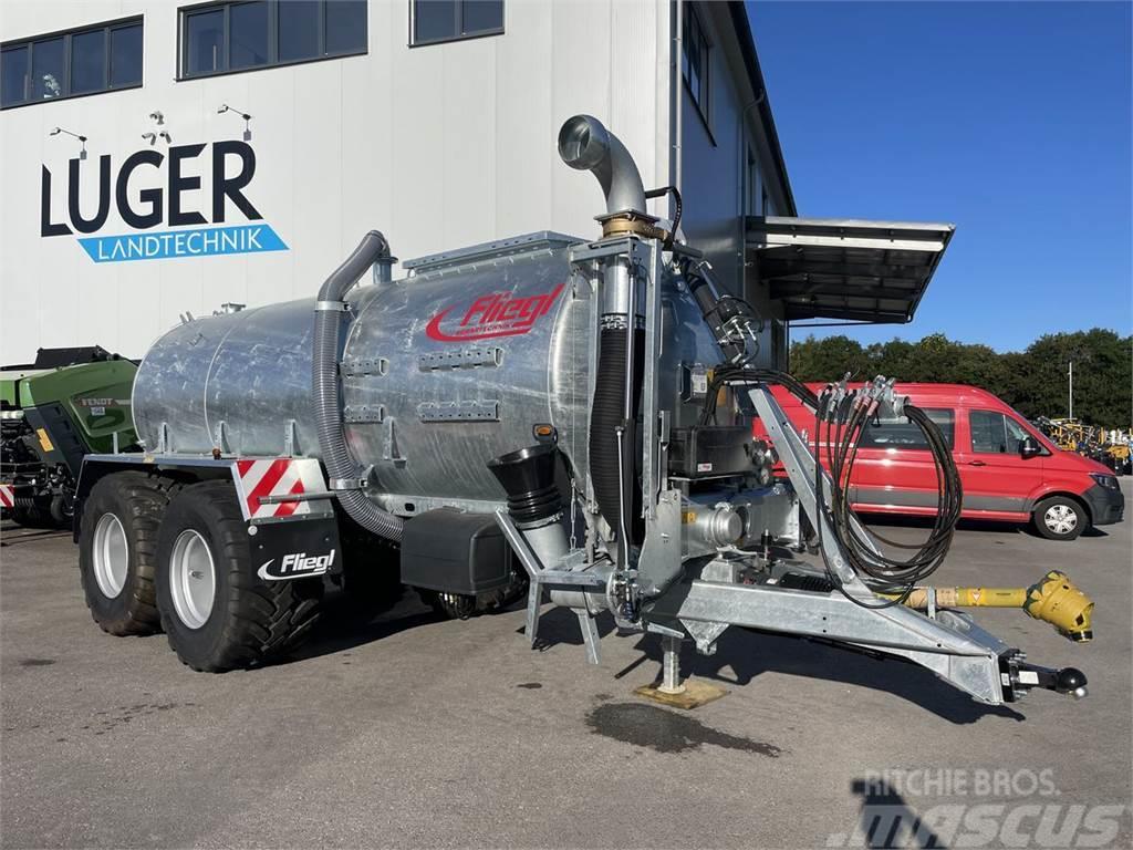 Fliegl PFW 14000 MaxxLine Tandem Camiões-cisterna de lamas