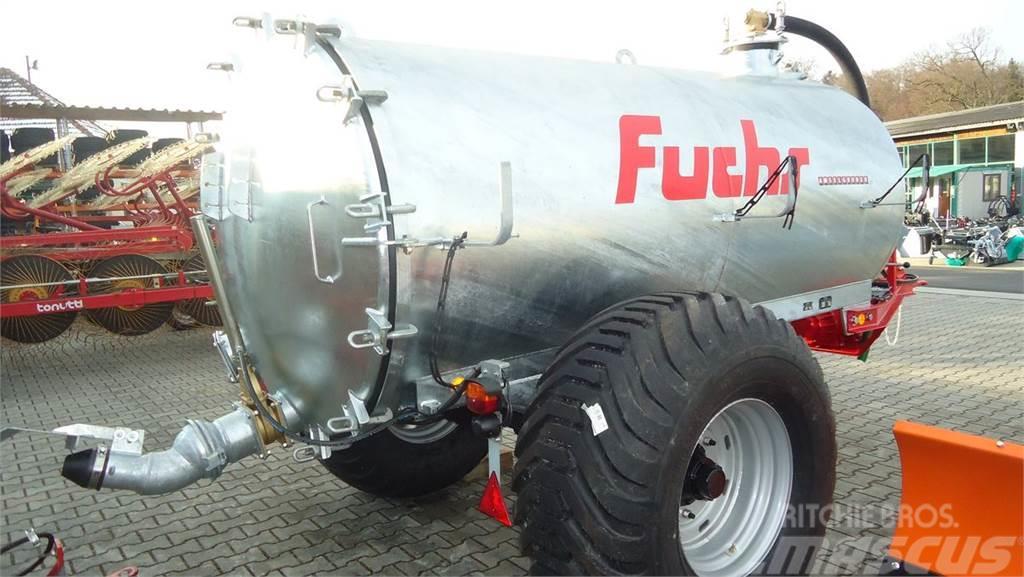 Fuchs Güllefass 5200Liter Aktion Camiões-cisterna de lamas