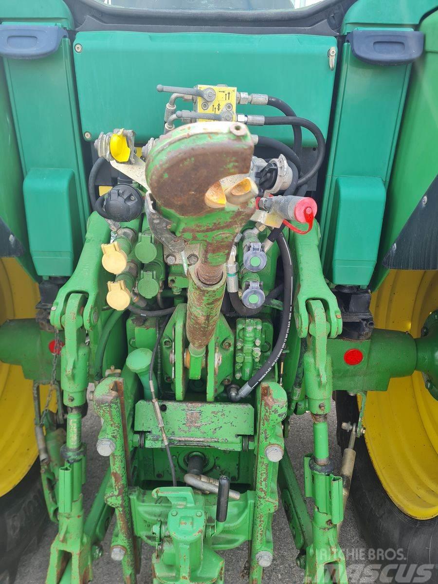John Deere 6420 S Premium Tractors