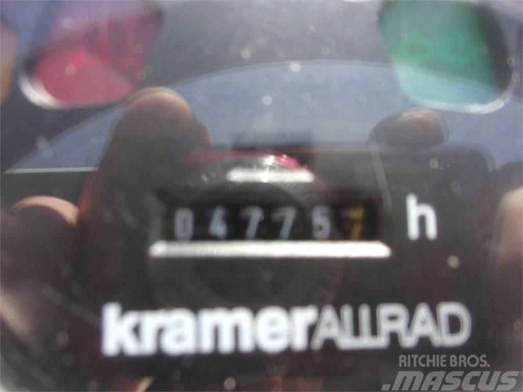 Kramer 180 Carregadeiras de rodas