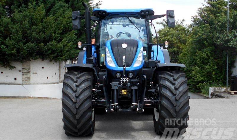 New Holland T7.270 Auto Command SideWinder II (Stage V) Tratores Agrícolas usados