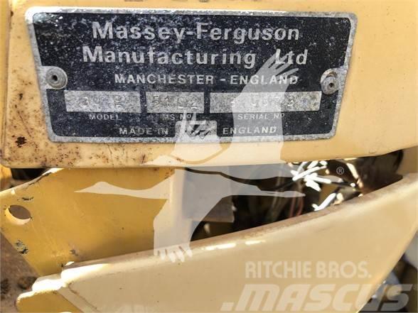 Massey Ferguson 30E Retroescavadeiras